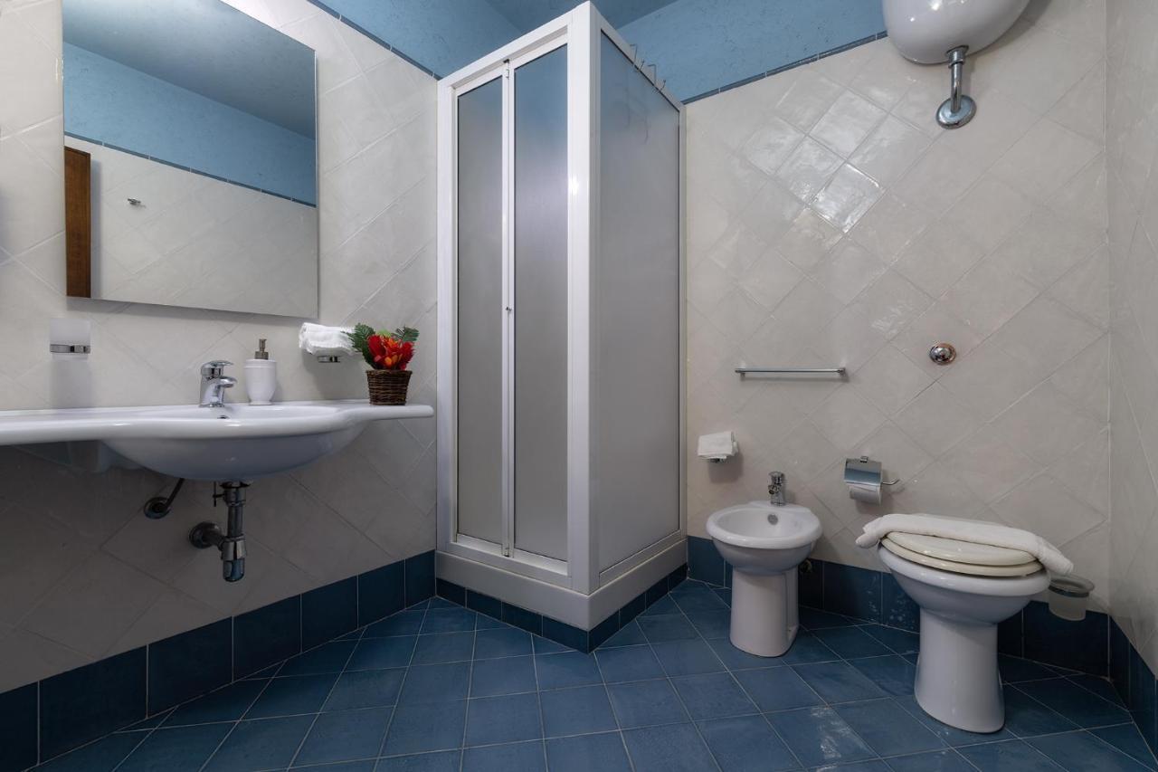 مبيت وإفطار تيراسيني Casa Manzella المظهر الخارجي الصورة