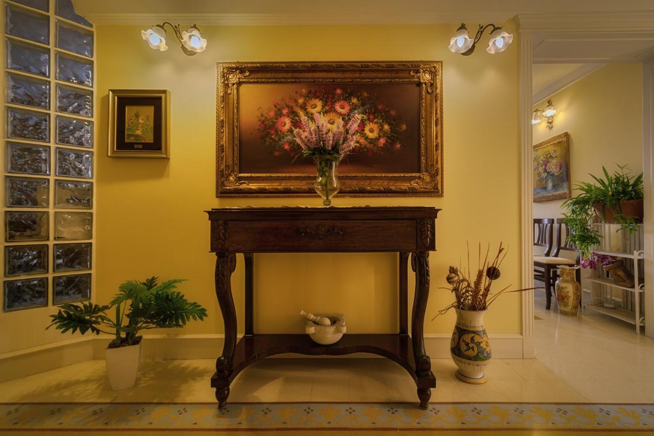 مبيت وإفطار تيراسيني Casa Manzella المظهر الخارجي الصورة