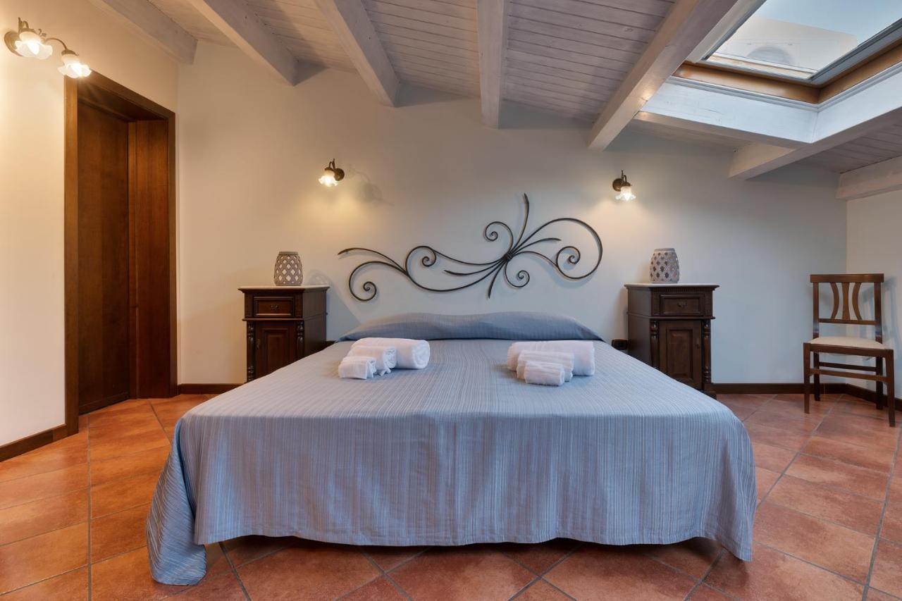 مبيت وإفطار تيراسيني Casa Manzella المظهر الخارجي الصورة