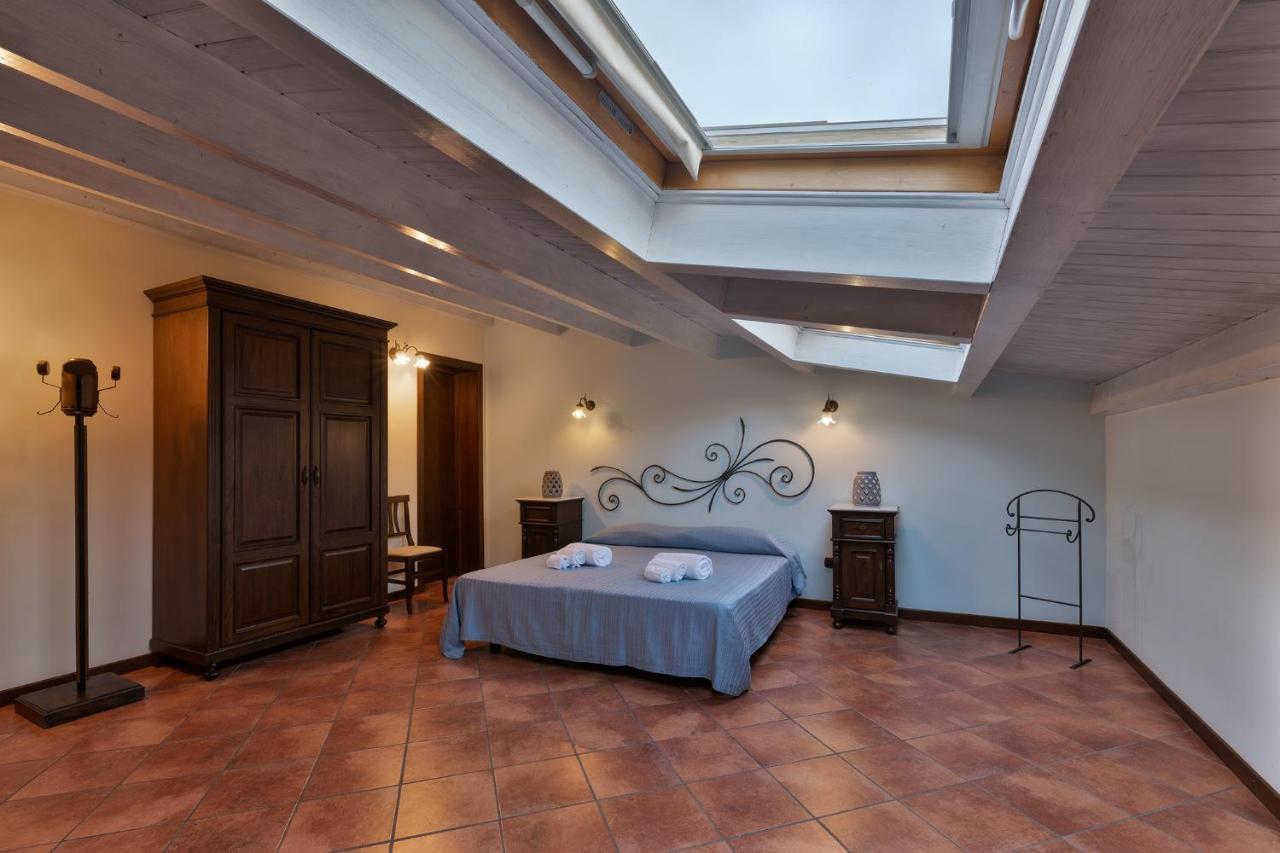 مبيت وإفطار تيراسيني Casa Manzella المظهر الخارجي الصورة