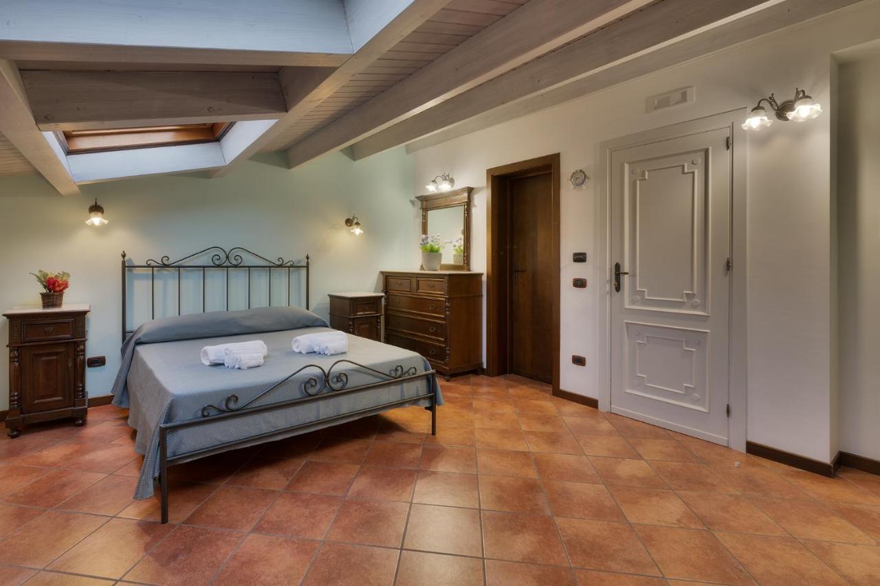 مبيت وإفطار تيراسيني Casa Manzella المظهر الخارجي الصورة