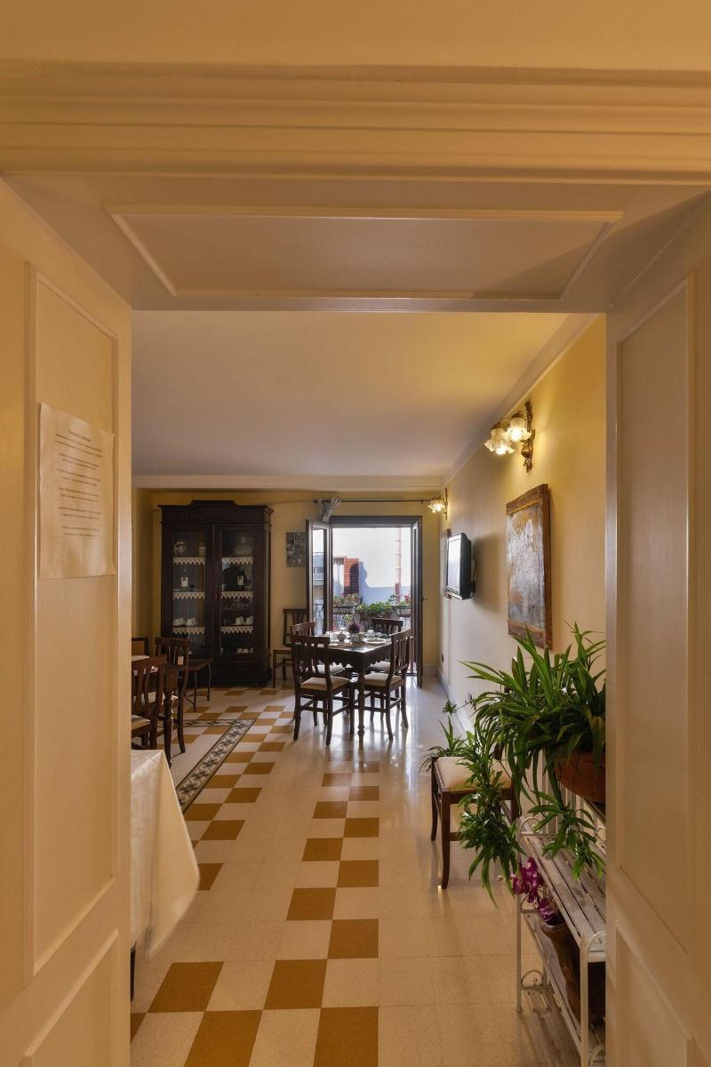 مبيت وإفطار تيراسيني Casa Manzella المظهر الخارجي الصورة