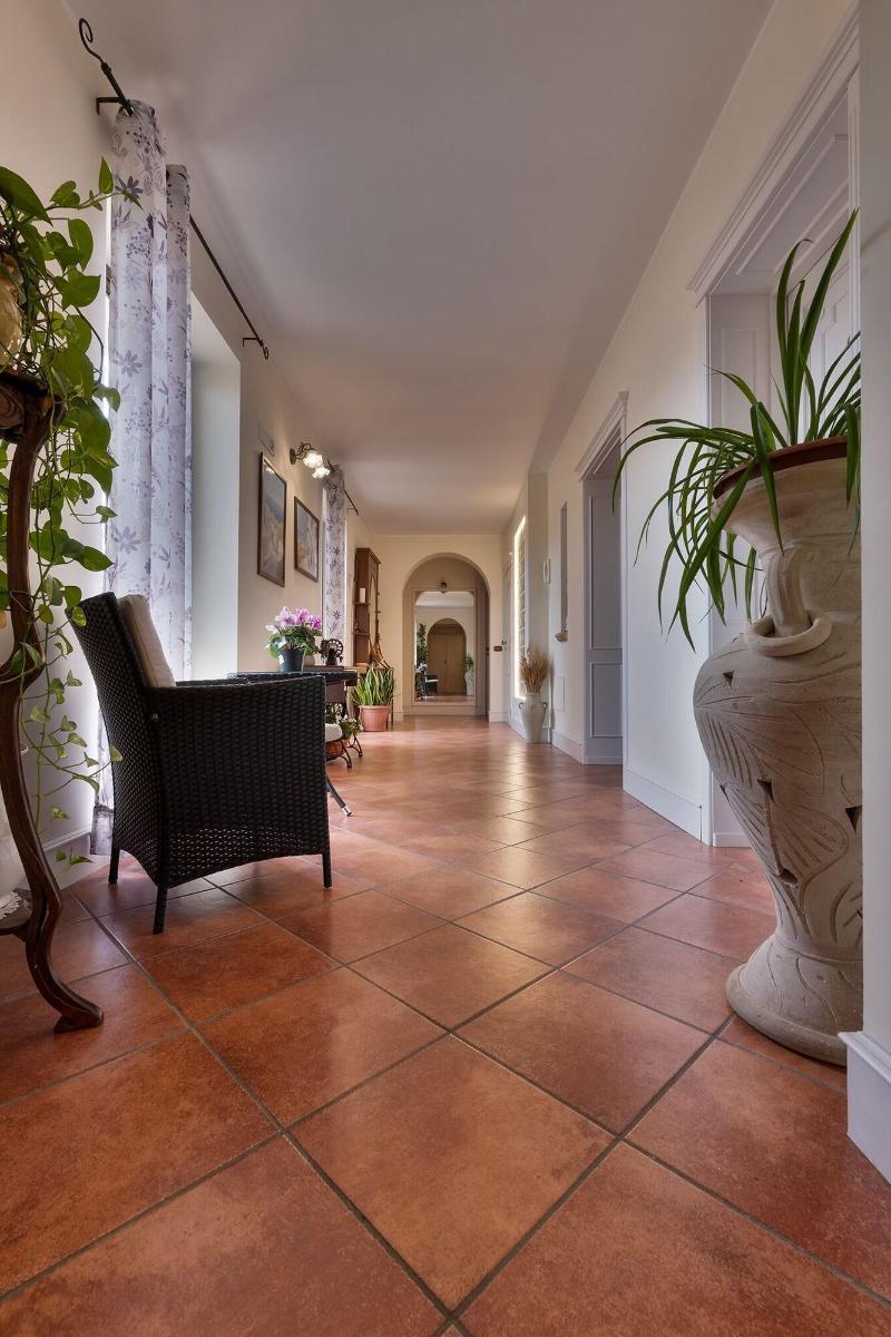 مبيت وإفطار تيراسيني Casa Manzella المظهر الخارجي الصورة
