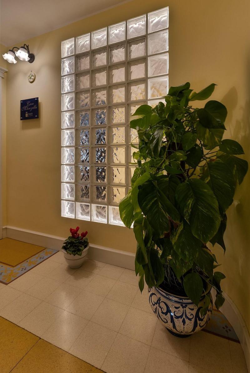 مبيت وإفطار تيراسيني Casa Manzella المظهر الخارجي الصورة