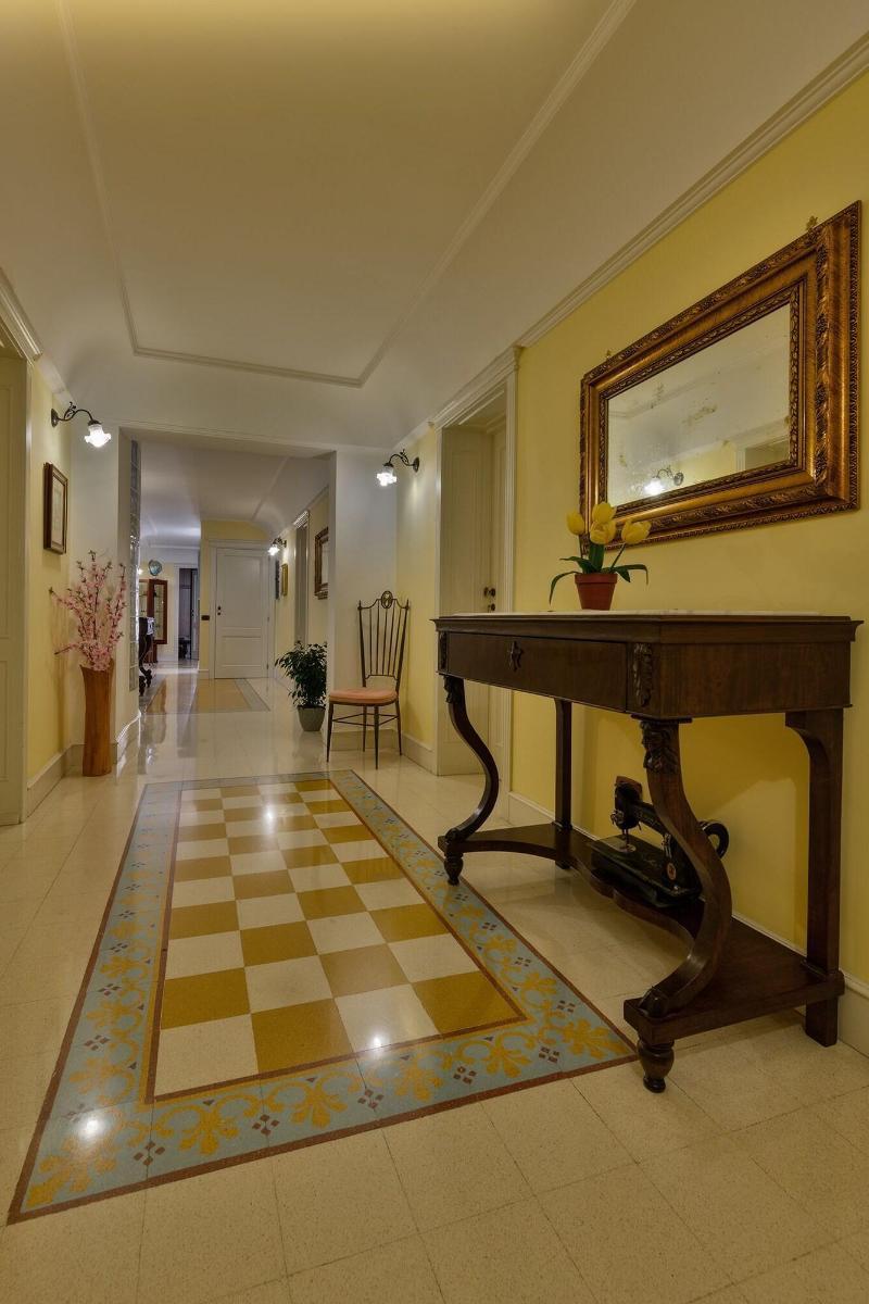 مبيت وإفطار تيراسيني Casa Manzella المظهر الخارجي الصورة