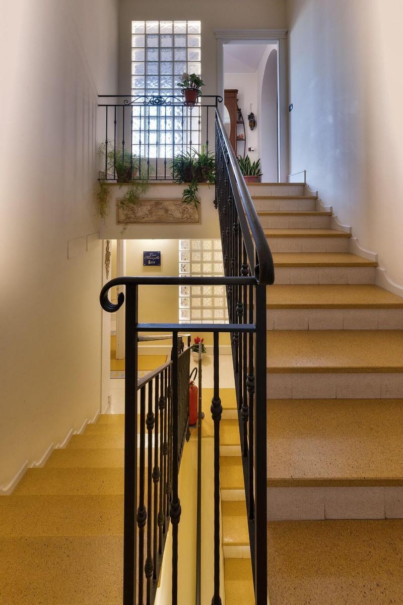 مبيت وإفطار تيراسيني Casa Manzella المظهر الخارجي الصورة
